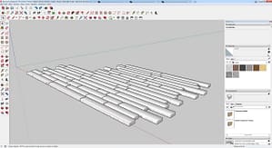 Paving-Stones-Squares-Rectangles-Planks-Footworn-Varied-Heights-Lengths -Rough-Edges-#6