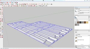 Paving-Stones-Squares-Rectangles-Planks-Footworn-Varied-Heights-Lengths -Rough-Edges-Tight-Joints-#5