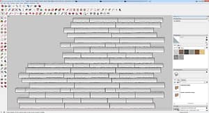 Paving-Stones-Squares-Rectangles-Planks-Footworn-Varied-Heights-Lengths -Rough-Edges-Tight-Joints-#7