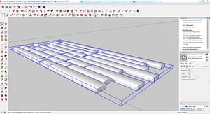 Paving-Stones-Squares-Rectangles-Planks-Varied-Heights-Lengths-Jagged-Edges-#4