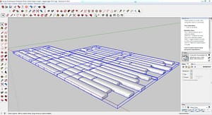 Paving-Stones-Squares-Rectangles-Planks-Varied-Heights-Lengths-Jagged-Edges-#5