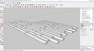 Paving-Stones-Squares-Rectangles-Planks-Varied-Heights-Lengths-Jagged-Edges-#6