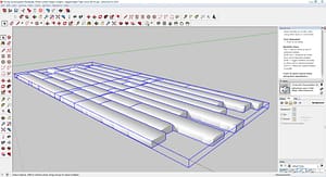 Paving-Stones-Squares-Rectangles-Planks-Varied-Heights-Lengths-Jagged-Edges-Tight-Joints-3D-#4