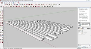 Paving-Stones-Squares-Rectangles-Planks-Varied-Heights-Lengths-Jagged-Edges-Tight-Joints-3D-#6