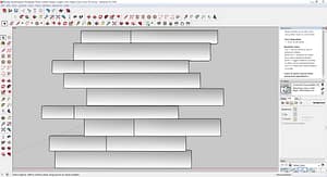 Paving-Stones-Squares-Rectangles-Planks-Varied-Heights-Lengths-Sawn-Edges-Tight-Joints-3D-#1