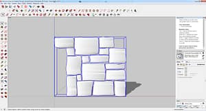 Wallstone-Quarried-Snapped-Roughly-Square-Roughly-Rectangular-3D-#3
