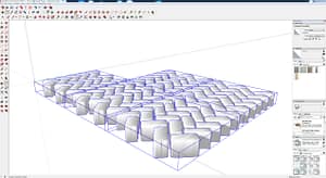 Cobbles-Herringbone-Pattern-Narrow-Side-Up-3D-#5