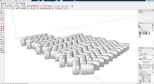 Cobbles-Herringbone-Pattern-Narrow-Side-Up-3D-#6