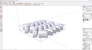Cobbles-Herringbone-Pattern-Narrow-Side-Up-wide-joints-3D-#3