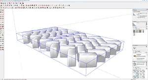 Cobbles-Herringbone-Pattern-Narrow-Side-Up-wide-joints-3D-#4