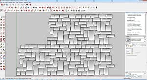 Cobblestone-Random-Pattern-3D-#7