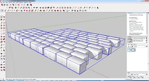 Cobblestone-Running-Bond-Pattern-Wide-Side-Up-3D-#5