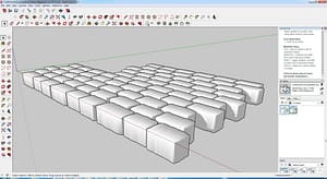 Cobblestone-Running-Bond-Pattern-Wide-Side-Up-3D-#6