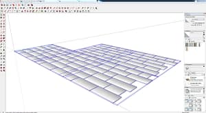 Paving-Stones-Squares-Rectangles-Dimensional-Planks-24-inch-wide-random-lengths-30-to-72-inches-3D-#5