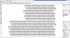 Paving-Stones-Squares-Rectangles-Dimensional-Planks-24-inch-wide-random-lengths-30-to-72-inches-3D-#7