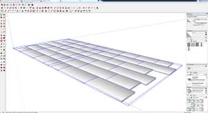 Paving-Stones-Squares-Rectangles-Dimensional-Planks-24-inch-wide-random-lengths-30-to-72-inches-tight-joints-3D-#4