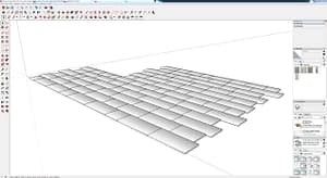 Paving-Stones-Squares-Rectangles-Dimensional-Planks-24-inch-wide-random-lengths-30-to-72-inches-tight-joints-3D-#6