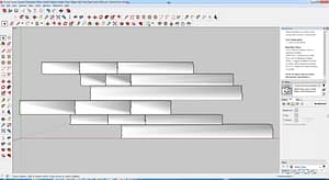 Paving-Stones-Squares-Rectangles-Planks-Varied-Heights-Lengths-Sawn-Edges-Split-Ends-Tight-Joints-#1