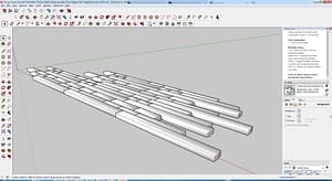 Paving-Stones-Squares-Rectangles-Planks-Varied-Heights-Lengths-Sawn-Edges-Split-Ends-Tight-Joints-#6