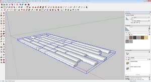 Paving-Stones-Squares-Rectangles-Planks-Footworn-Varied-Heights-Lengths -Rough-Edges-#4