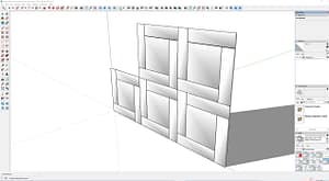 Veneer-Dimensional-Basket-Weave-tight-joints-3D-#7