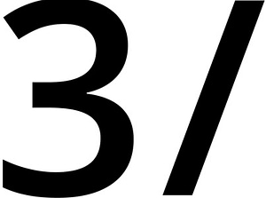 3
