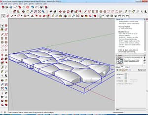 Paving-Stones-Irregular-Flagging-Fieldstone-Natural-Edge-3D-#4