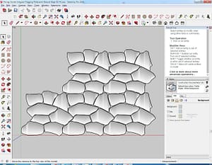 Paving-Stones-Irregular-Flagging-Fieldstone-Natural-Edge-3D-#7