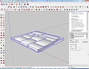 Paving-Stones-Irregular-Flagging-Live-Edge-Pavers-3D-#3