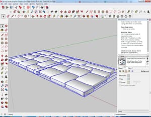 Paving-Stones-Irregular-Flagging-Live-Edge-Pavers-3D-#4
