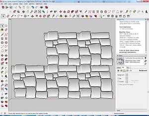 Paving-Stones-Irregular-Flagging-Live-Edge-Pavers-3D-#7