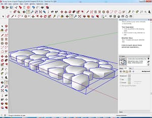 Paving-Stones-Irregular-Flagging-Quarried-Snapped-3D-#4