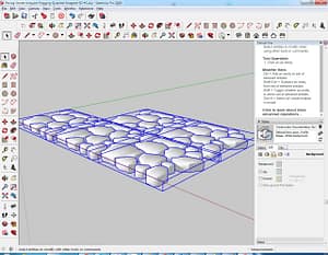 Paving-Stones-Irregular-Flagging-Quarried-Snapped-3D-#5