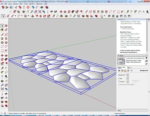 Paving-Stones-Irregular-Flagging-Sawn-Flat-Edges-Irregular-Sawn-Edges-3D-#4
