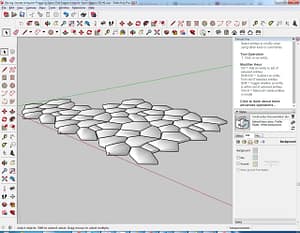 Paving-Stones-Irregular-Flagging-Sawn-Flat-Edges-Irregular-Sawn-Edges-3D-#6