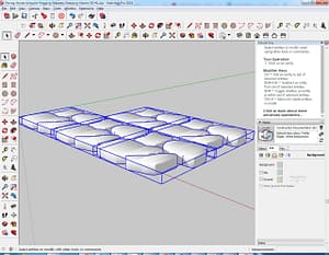 Paving-Stones-Irregular-Flagging-Steppers-Stepping-Stones-3D-#5