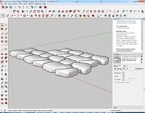 Paving-Stones-Irregular-Flagging-Steppers-Stepping-Stones-3D-#6