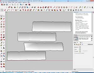 Paving-Stones-Squares-Rectangles-Planks-Constant-Or-Same-Size-3D-#1