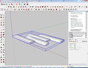 Paving-Stones-Squares-Rectangles-Planks-Constant-Or-Same-Size-3D-#3
