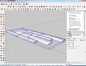 Paving-Stones-Squares-Rectangles-Planks-Varied-Heights-Lengths-3D-#4