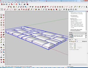 Paving-Stones-Squares-Rectangles-Roughly-Square-Roughly-Rectangular-3D-#4