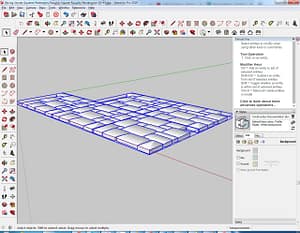 Paving-Stones-Squares-Rectangles-Roughly-Square-Roughly-Rectangular-3D-#5