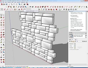 Veneer-Dimensional-Ashlar-Jagged-Ends-3D-#7