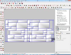 Veneer-Dimensional-Ashlar-Jagged-Ends-Tight-Joints-3D-#4
