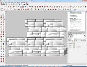Veneer-Dimensional-Ashlar-Jagged-Ends-Tight-Joints-3D-#6