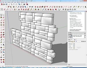 Veneer-Dimensional-Ashlar-Jagged-Ends-Tight-Joints-3D-#7