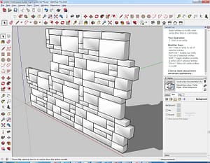 Veneer-Dimensional-Ashlar-Tight-Joints-3D-#7