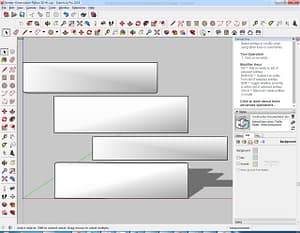 Veneer-Dimensional-Planks-3D-#1