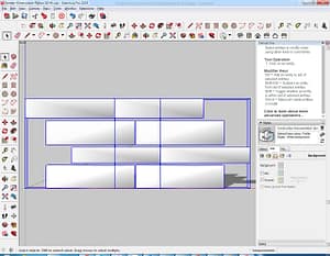Veneer-Dimensional-Planks-3D-#4