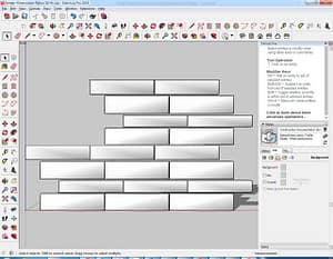 Veneer-Dimensional-Planks-3D-#6